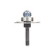 3 Wing Slot Cutter Router Bit 53402 5/64" Kerf, 1-7/8" Cut Dia, 1/4" Shank Amana