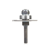 3 Wing Slot Cutter Router Bit 53404 3/32" Kerf, 1-7/8" Cut Dia, 1/4" Shank Amana