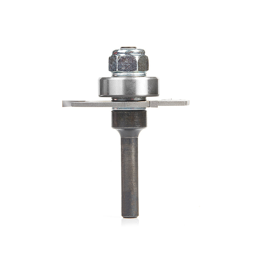 3 Wing Slot Cutter Router Bit 53404 3/32" Kerf, 1-7/8" Cut Dia, 1/4" Shank Amana