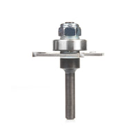 3 Wing Slot Cutter Router Bit 53406 1/8" Kerf, 1-7/8" Cut Dia, 1/4" Shank Amana