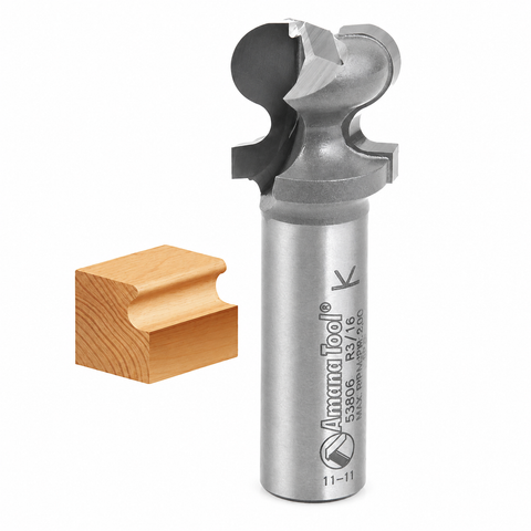 FINGER PULL ROUTER BITS