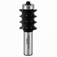 MULTI FLUTE & BEAD ROUTER BITS