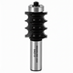 MULTI FLUTE & BEAD ROUTER BITS
