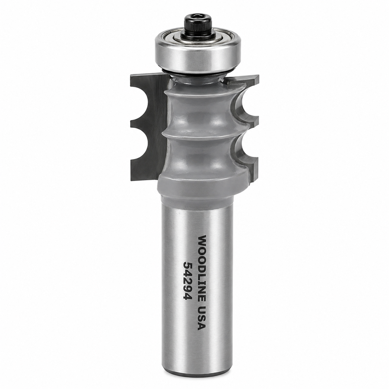 MULTI FLUTE & BEAD ROUTER BITS
