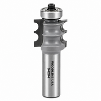 MULTI FLUTE & BEAD ROUTER BITS