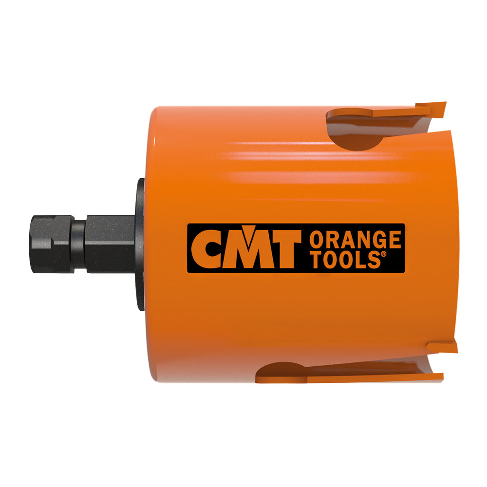 Series 550, Tungsten Carbide-Tipped Hole Saws