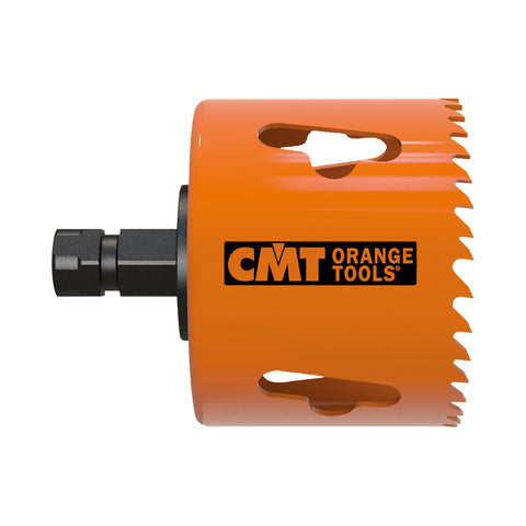 Series 551, Bimetal PLUS 8% Cobalt Hole Saws