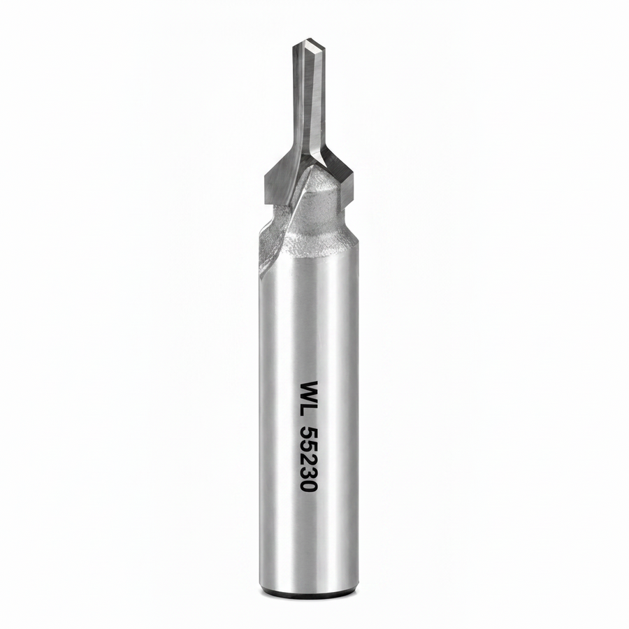 SCREW SLOT ROUTER BITS