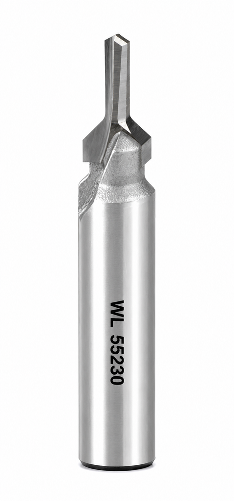 SCREW SLOT ROUTER BITS
