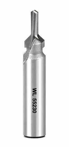 SCREW SLOT ROUTER BITS