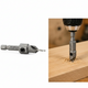 1/4" QUICK RELEASE HEX SHANK CARBIDE 82° COUNTERSINKS

