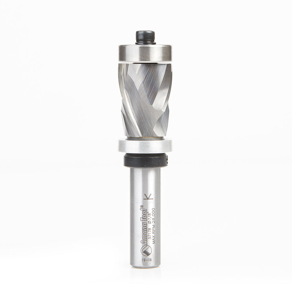 MULTI-TRIMMER ROUTER BITS