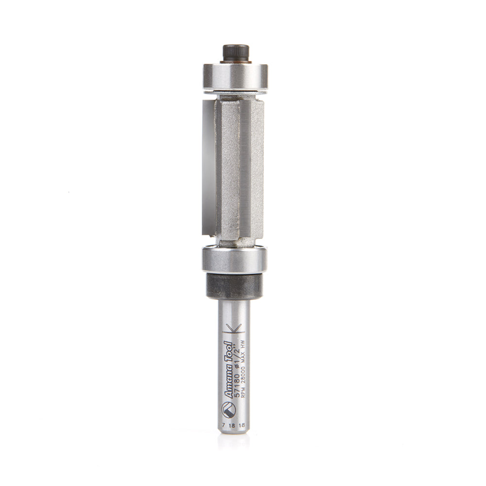 MULTI-TRIMMER ROUTER BITS