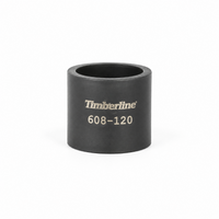 1/4" QUICK RELEASE HEX SHANK CARBIDE 82° COUNTERSINKS
608-120 Depth Stop for Countersinks, fits all BUT 55268
