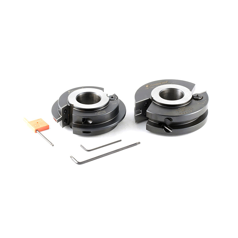 61218 2pc Adj Tongue & Groove Set,