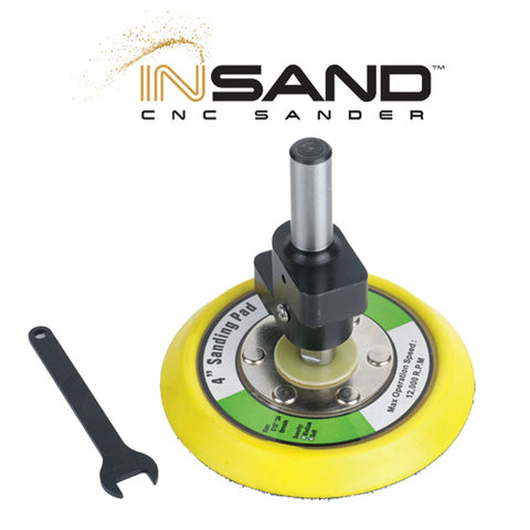 Amana Tool IN-SAND™ CNC Sander