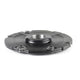 INSERT CARBIDE ADJUSTABLE GROOVE & RABBET
61354 3-Piece Insert Carbide Adjustable Groove with Scorer 150mm (5-7/8″) Dia x 4.0 to 15.5mm (5/32″ to 5/8″) x 1-1/4″ Bore
