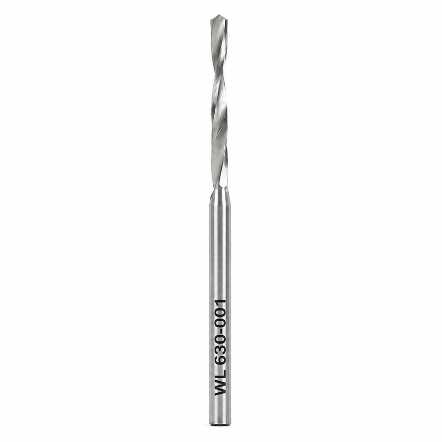 Replacement Drill Bit for 1/4" QUICK RELEASE HEX SHANK CARBIDE 82° COUNTERSINK
