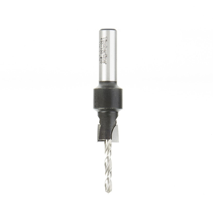 CARBIDE COUNTERBORE ROUND SHANK