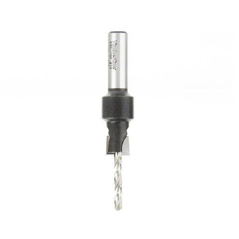 CARBIDE COUNTERBORE ROUND SHANK
