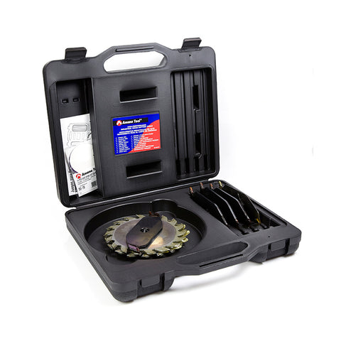 AMANA 656030 6" STACKED 18T DADO SET D CHIPPERS 5/8" BORE
