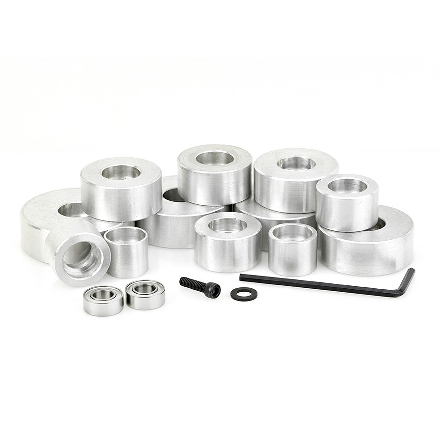 67355 17pc Collar Set for Insert Superabbet JR™ 15/16″ - Flush Depth Amana