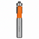 FLUSH TRIM 2 FLUTE ROUTER BITS 1/2" SHANK