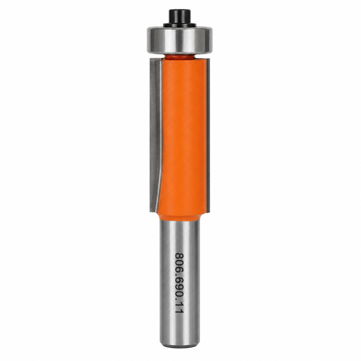 FLUSH TRIM 2 FLUTE ROUTER BITS 1/2" SHANK