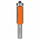 FLUSH TRIM 2 FLUTE ROUTER BITS 1/2" SHANK