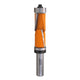 806.690.41B Double Shear Flush Trim Bit 3/4″ Dia, 2″ Cut Length, 4-29/64″ OAL, 1/2″ Shank CMT