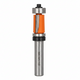 FLUSH TRIM 2 FLUTE ROUTER BITS 1/2" SHANK