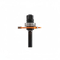 3 Wing Slot Cutter Router Bit 822.316.11B 1/16" Kerf, 1-7/8" Cut Dia, 1/2" Shank CMT