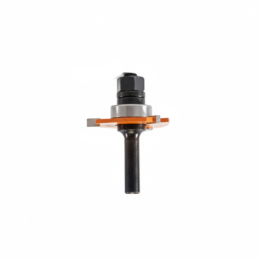 3 Wing Slot Cutter Router Bit 822.324.11B 3/32" Kerf, 1-7/8" Cut Dia, 1/2" Shank CMT