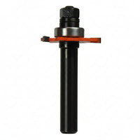 3 Wing Slot Cutter Router Bit 822.360.11B 15/64" Kerf, 1-7/8" Cut Dia, 1/2" Shank CMT