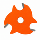 FLOORING & PANELING GROOVE CUTTER ROUTER BITS