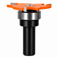FLOORING & PANELING GROOVE CUTTER ROUTER BITS