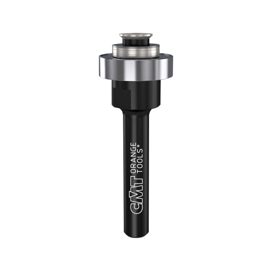 3 Wing Slot Cutter Router Bit 824.122.10 Slot Cutter Arbor w/Bearing 1/2″ Shank for CMT