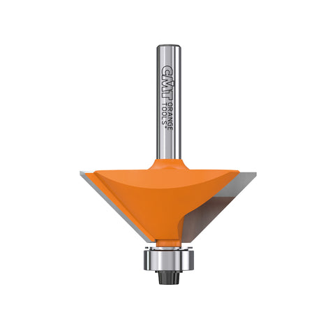 CMT CHAMFER ROUTER BITS