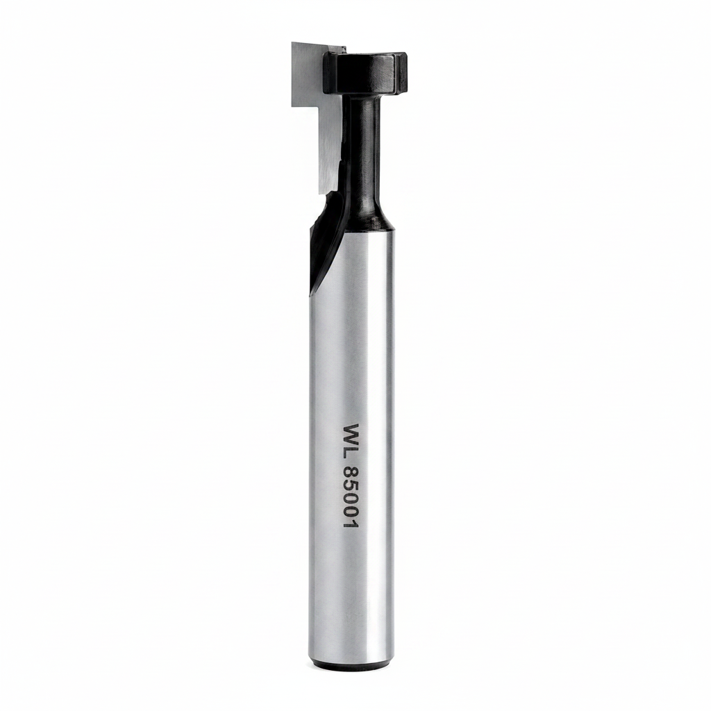 KEYHOLE ROUTER BITS