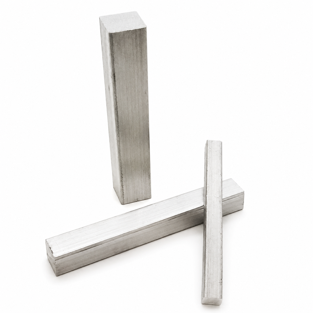 3″ ALUMINUM MEASURING BARS