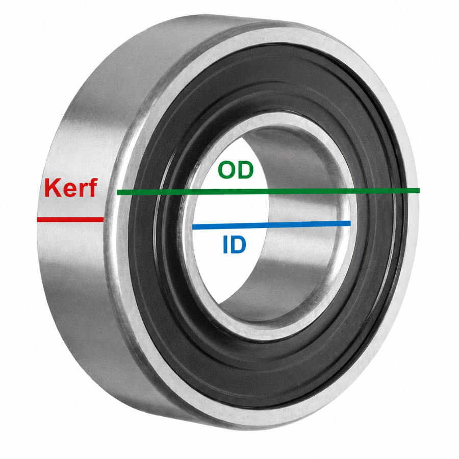 METRIC BEARINGS