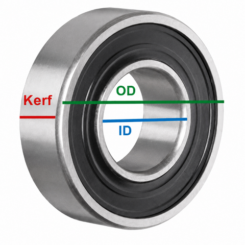 METRIC BEARINGS