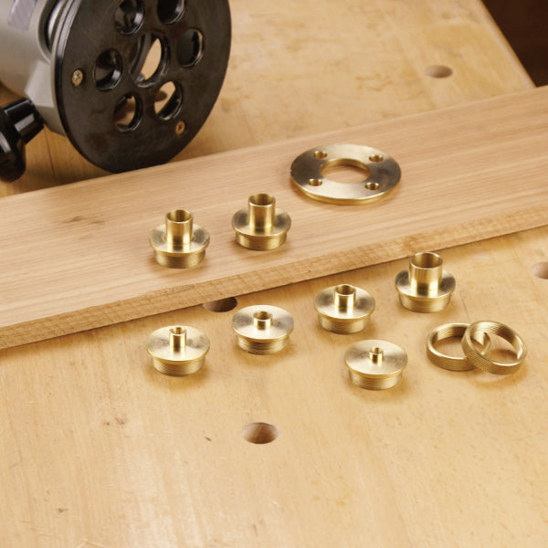 BRASS TEMPLATE GUIDE KIT