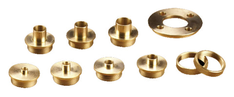 BRASS TEMPLATE GUIDE KIT