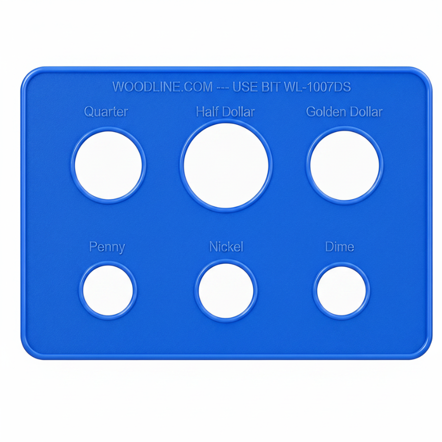 Coin Template