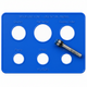 COINP  Coin Template PLUS Dado Bit