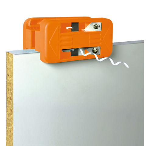DOUBLE EDGE TRIMMER