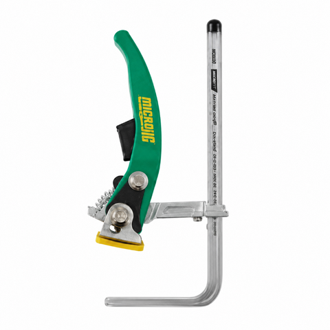 MicroJig MatchFit Dovetail Ratchet Clamp