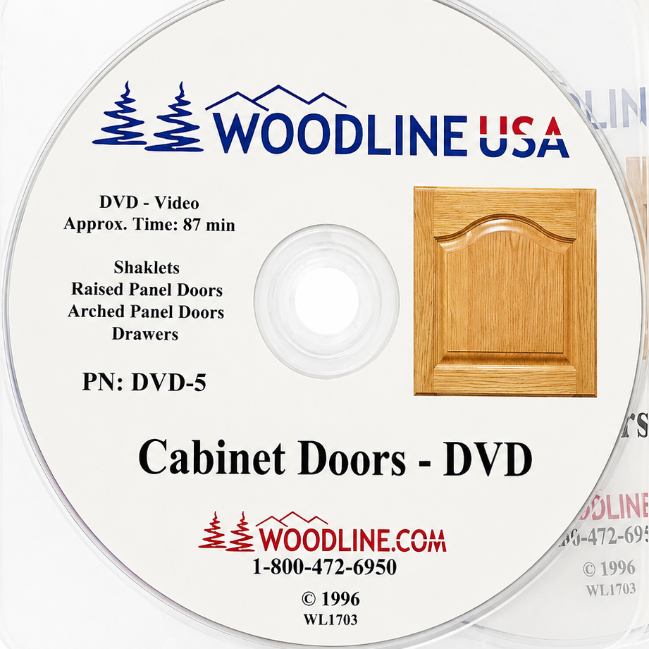 Cabinet Door DVD