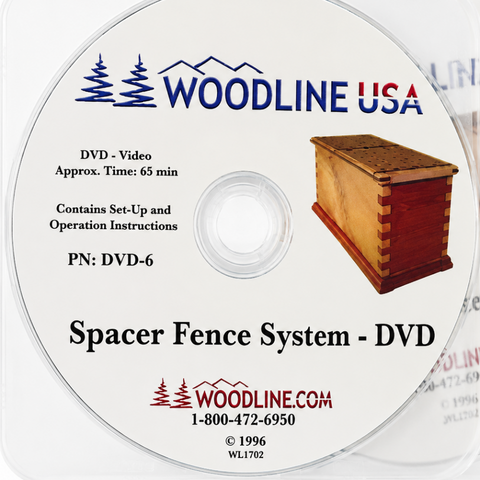 Spacer Fence DVD